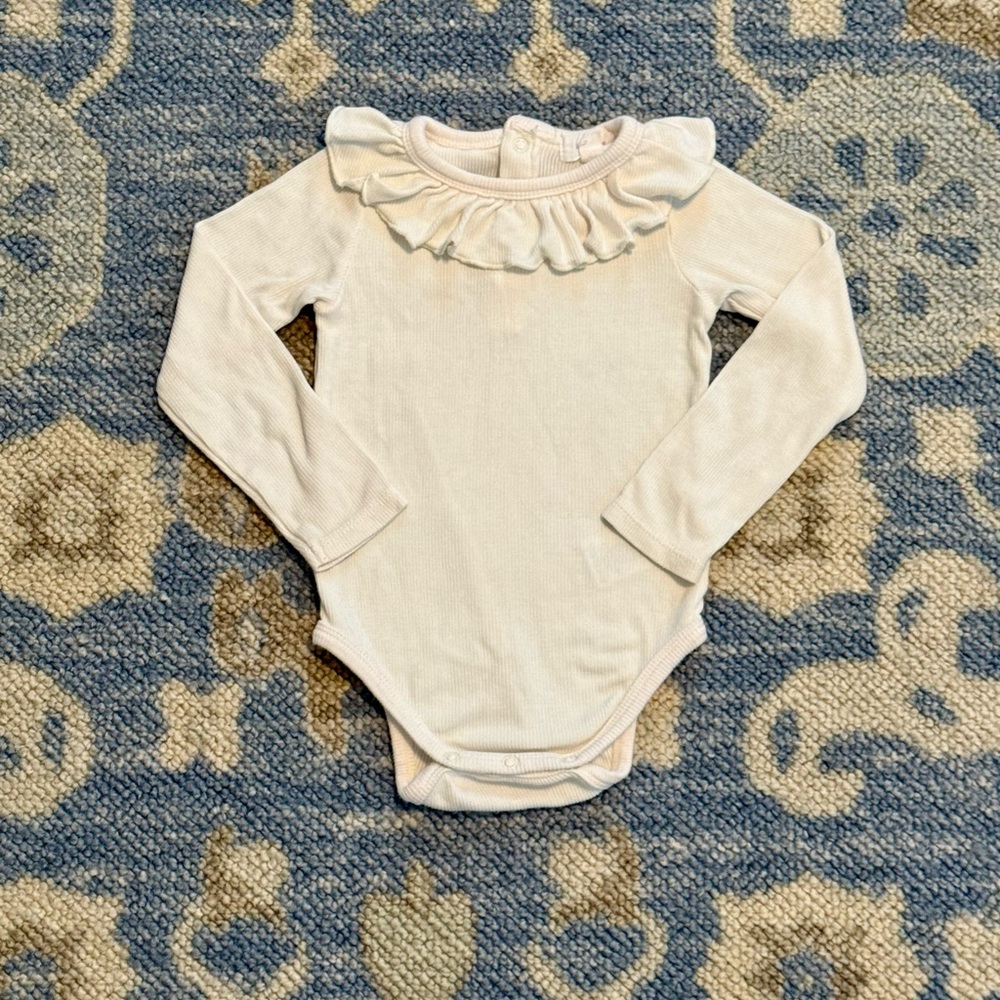 Angel Dear Ruffle Onesie